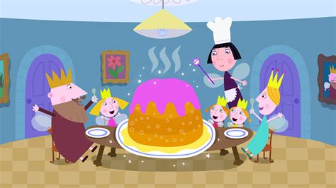 ben & holly's little kingdom season 1.